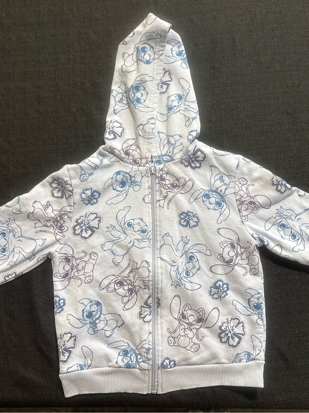 Kids Stitch Hoodie